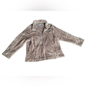 Free Country Women's Sierra Butter Pile Fleece Jacket.